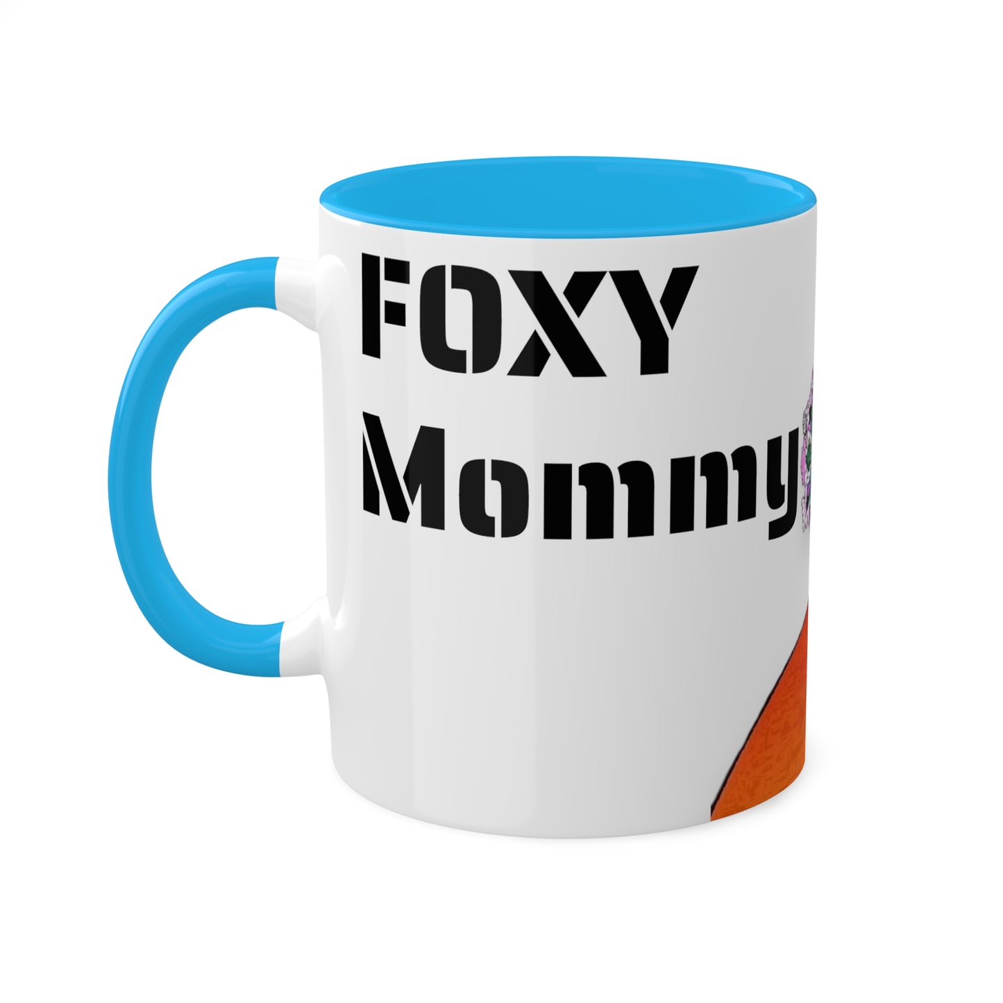 Mug - FOXY MOMMY