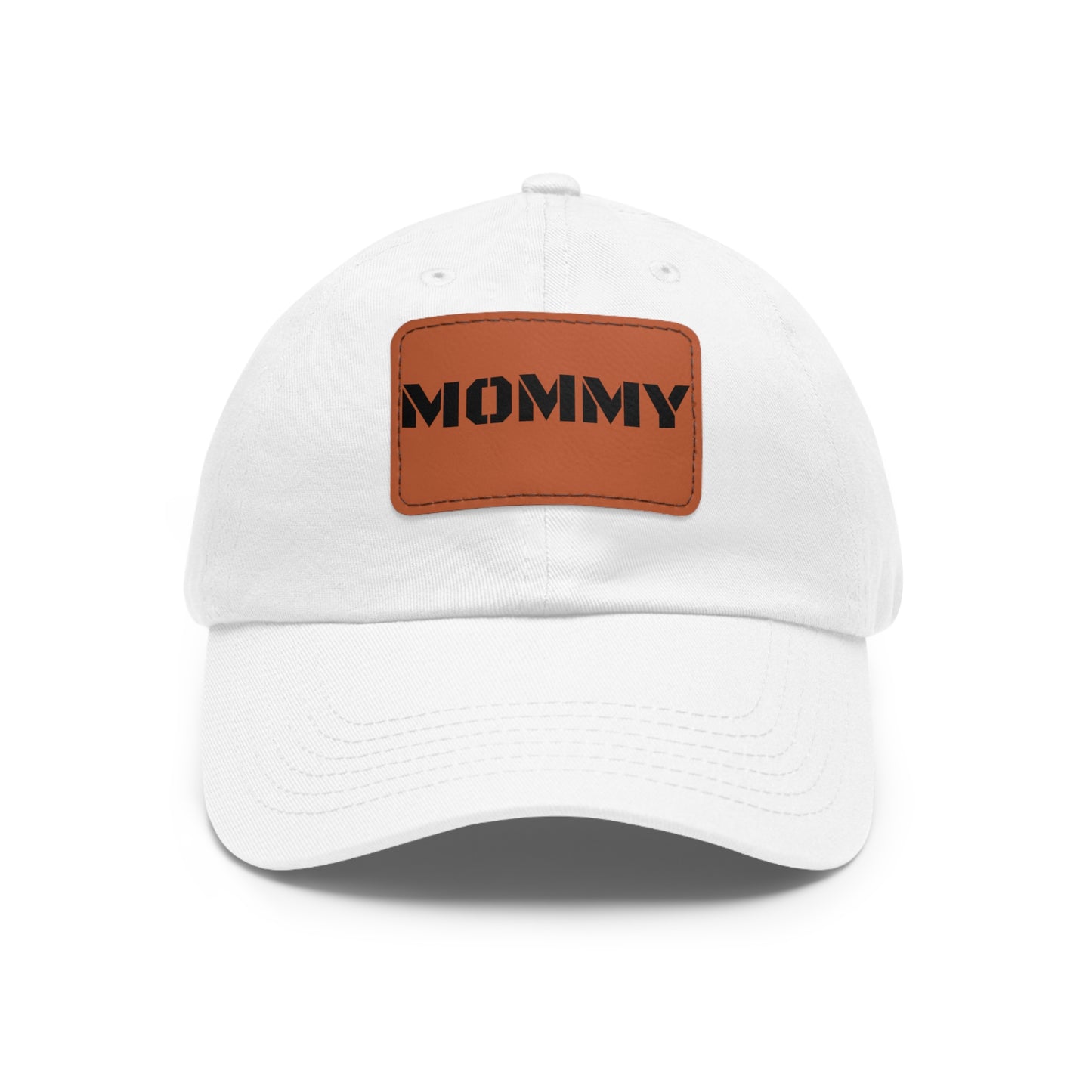 MOMMY Adjustable Hat