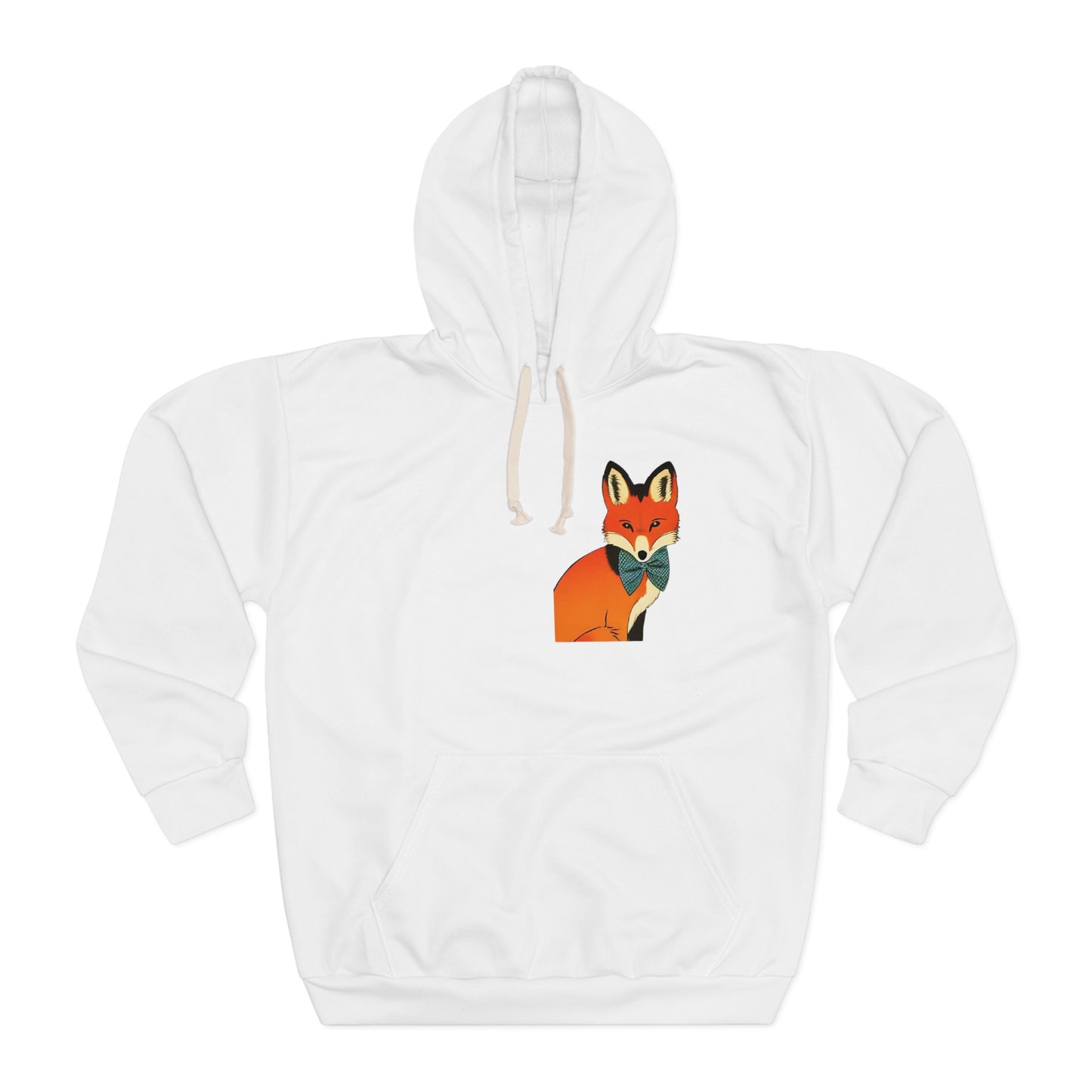 Pullover Hoodie- Unisex - Foxy Daddy