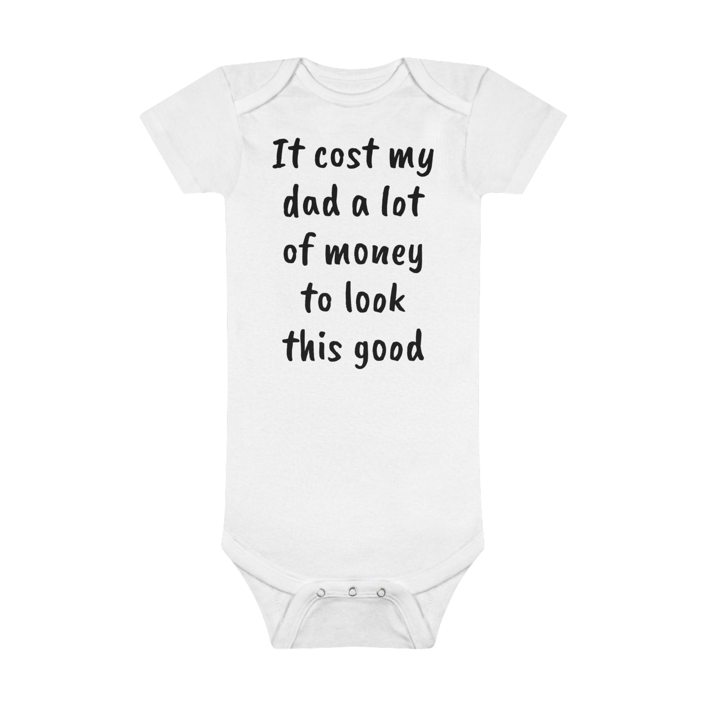 Baby Bodysuit - EXPENSIVE