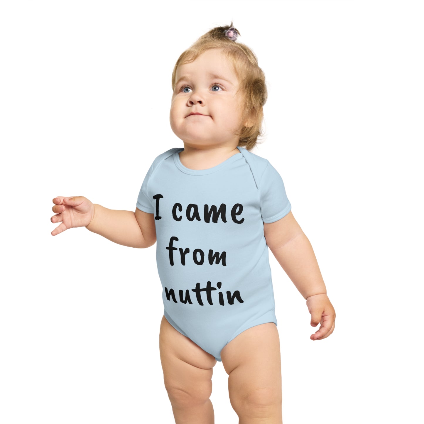 Baby Bodysuit - Nuttin