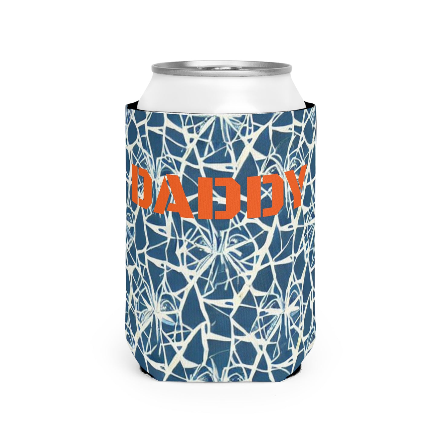 DADDY Can Coozie - CRACKLE