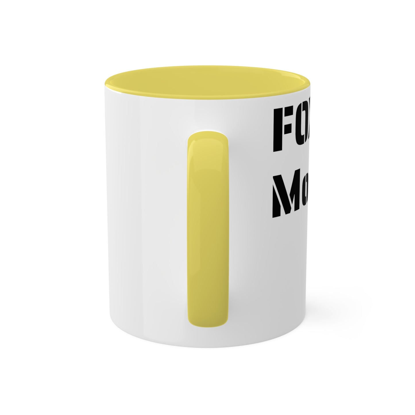 Foxy Mommy Mug