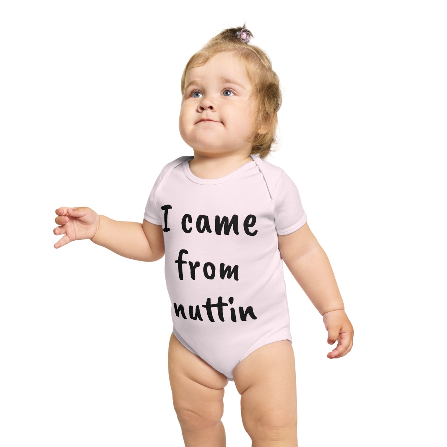 Baby Bodysuit - Nuttin