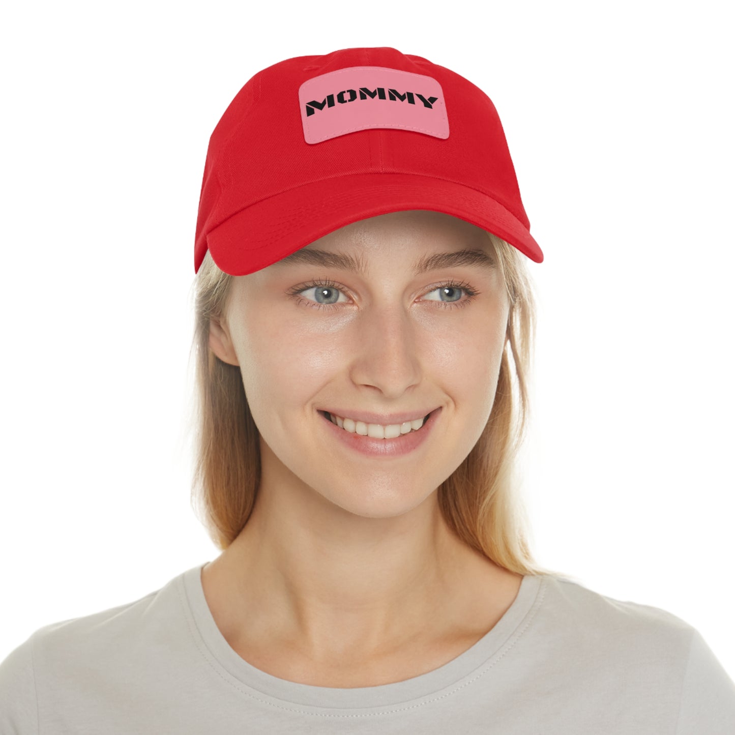 MOMMY Adjustable Hat