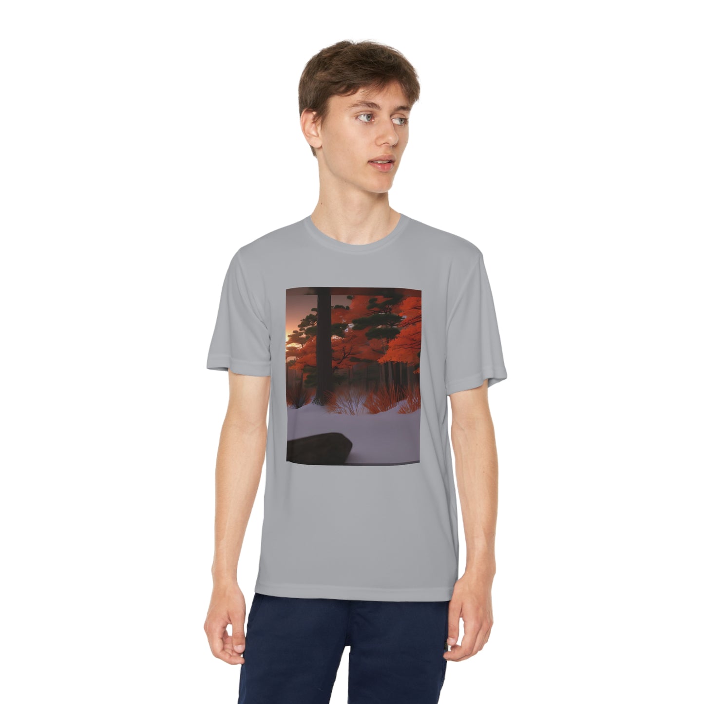 T-shirt - Short sleeve - Youth