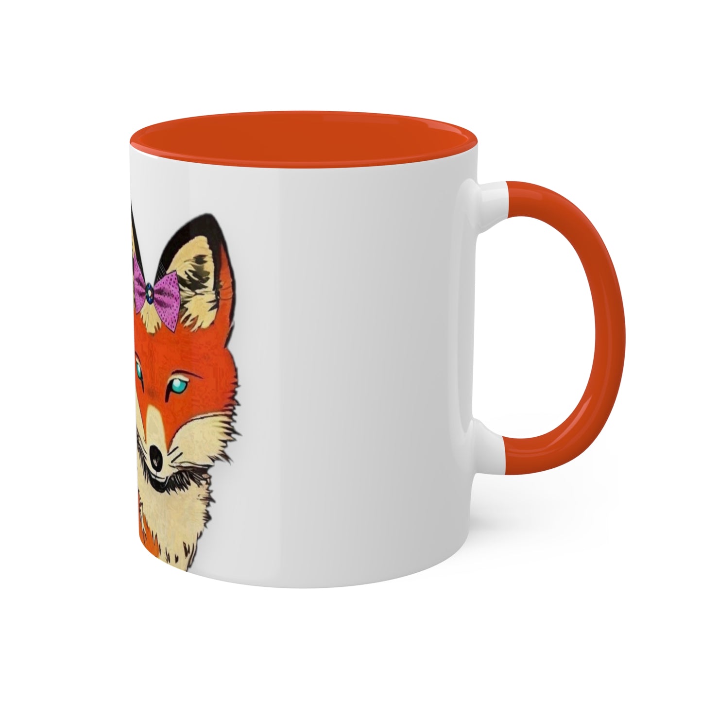 Foxy Mommy Mug