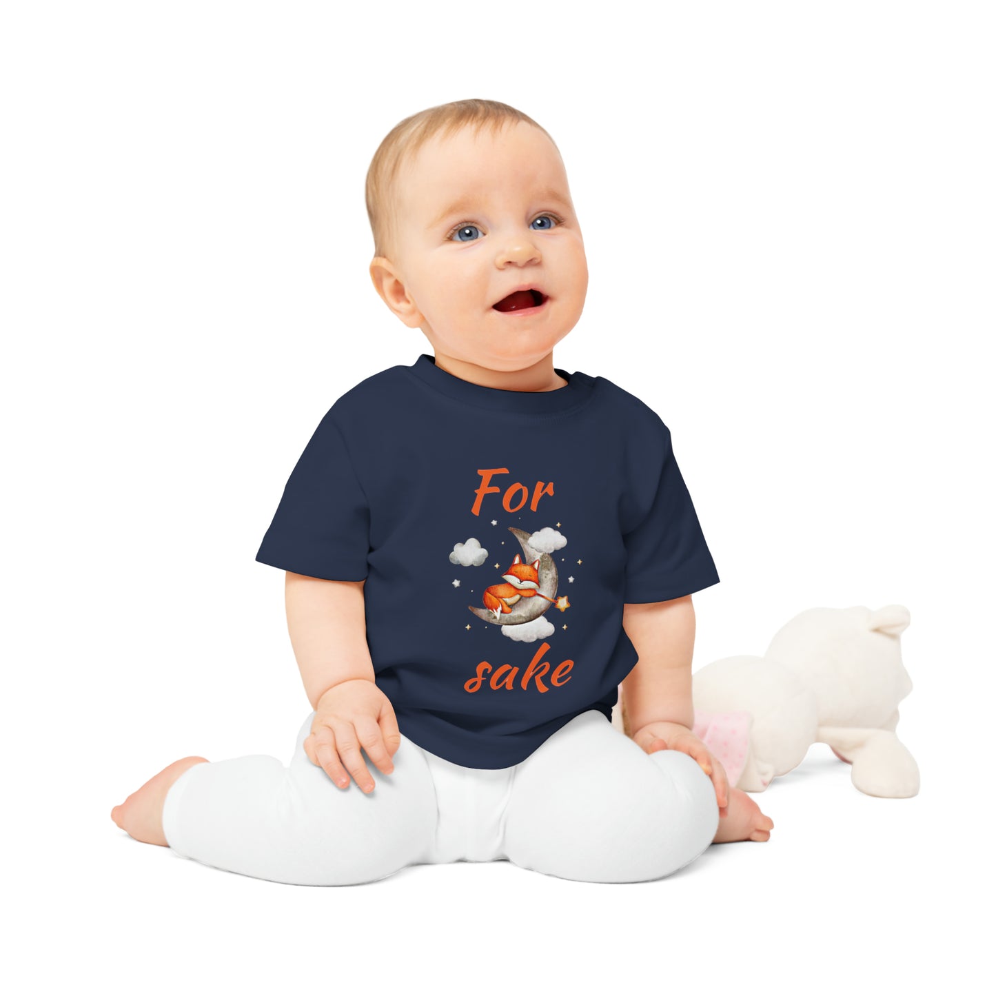 Baby TShirt - FOR FOX SAKE