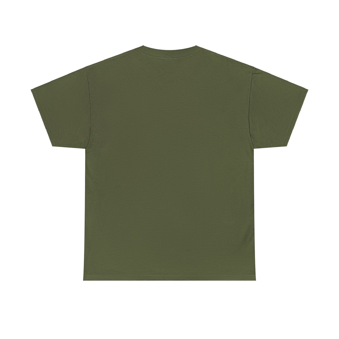 Unisex Heavy Cotton Tee - DADDY BEAR