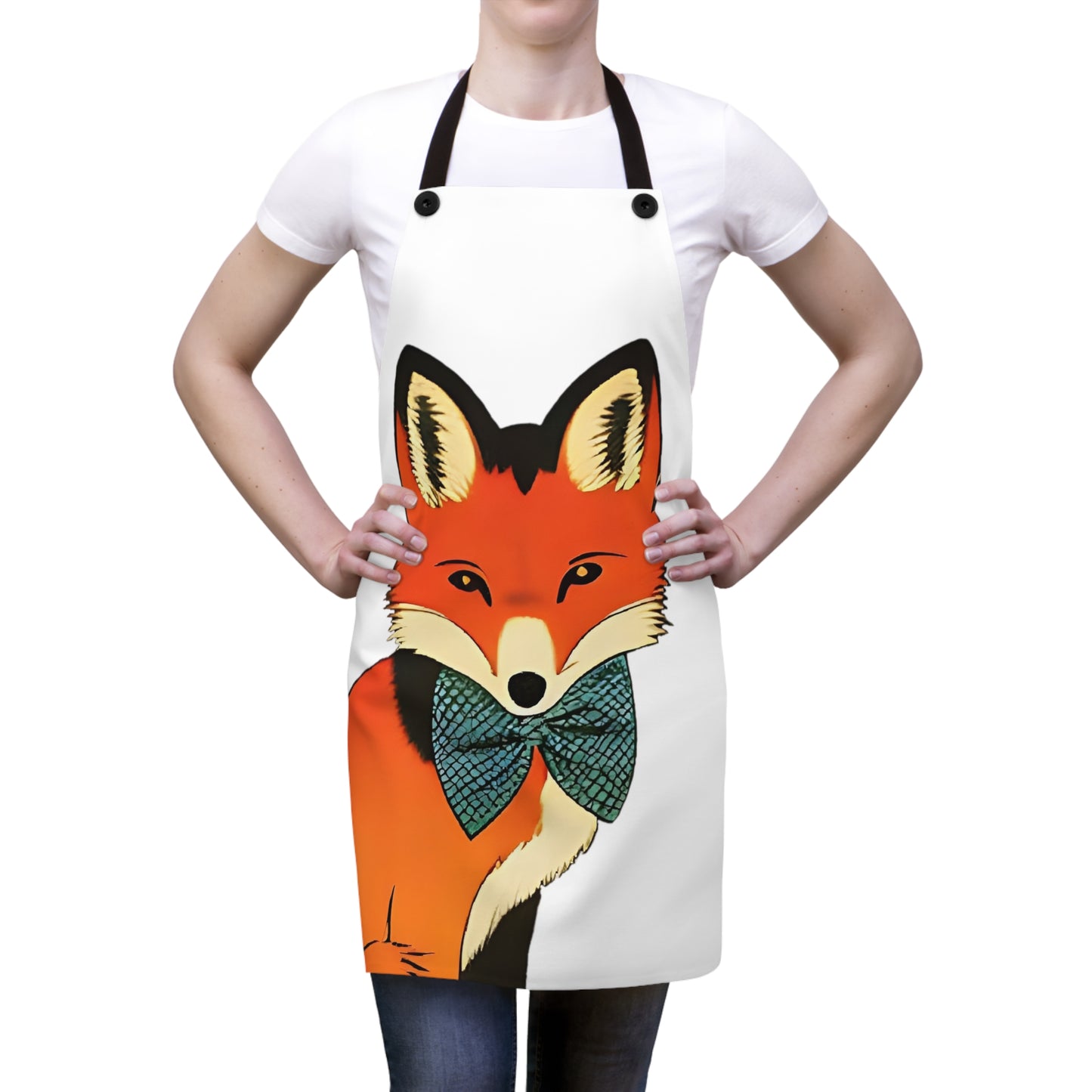 Foxy Daddy Apron