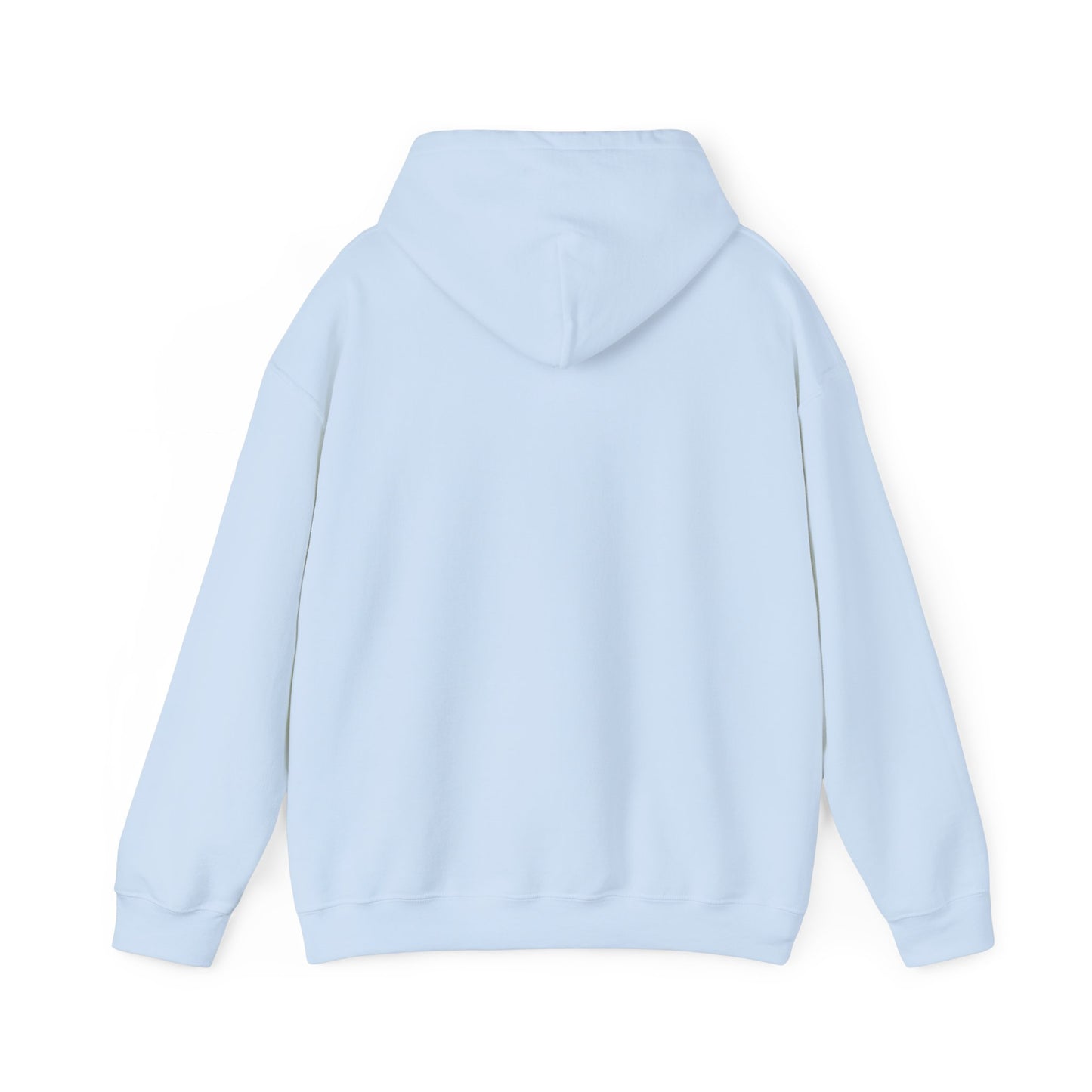Unisex Hooded Sweatshirt - EASTER BUNNY