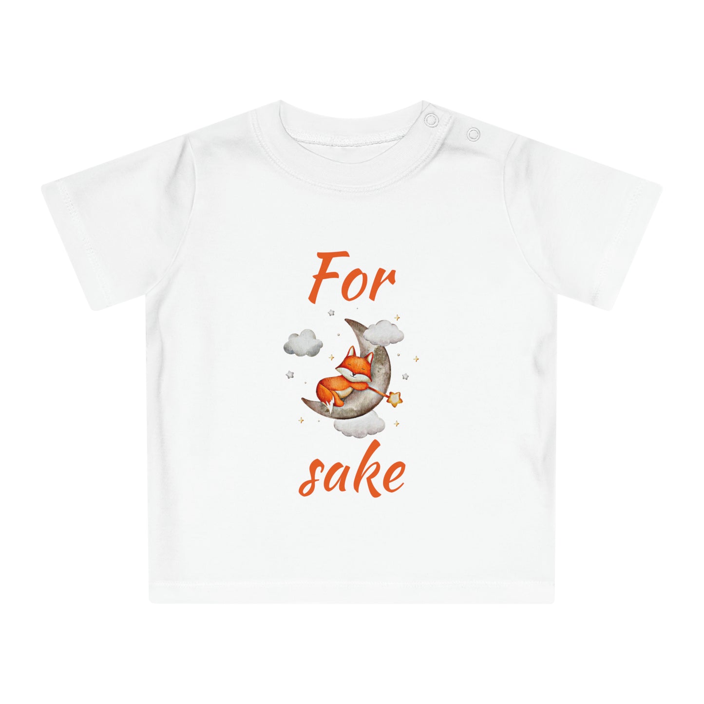 Baby TShirt - FOR FOX SAKE