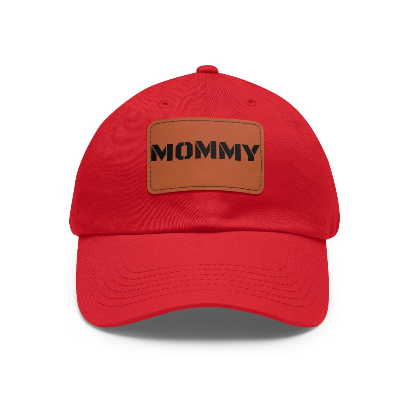 MOMMY Adjustable Hat