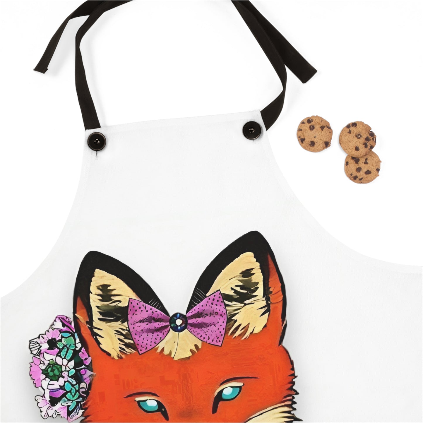 Foxy Mommy Apron