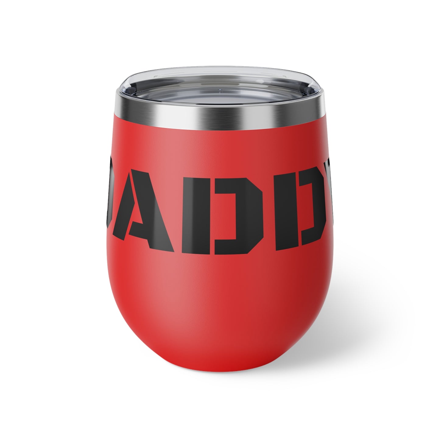 DADDY Copper Vacuum Insulated Cup, 12oz