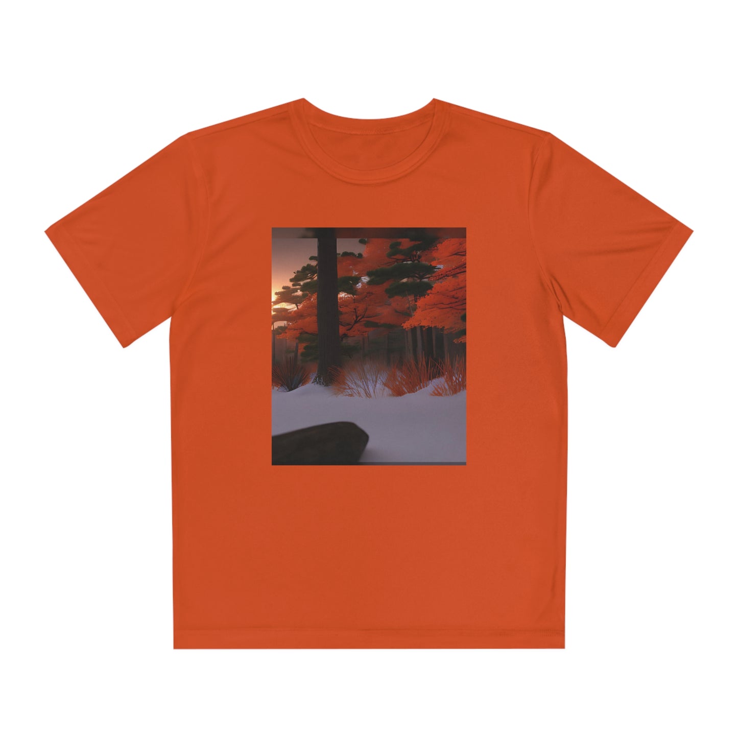 T-shirt - Short sleeve - Youth