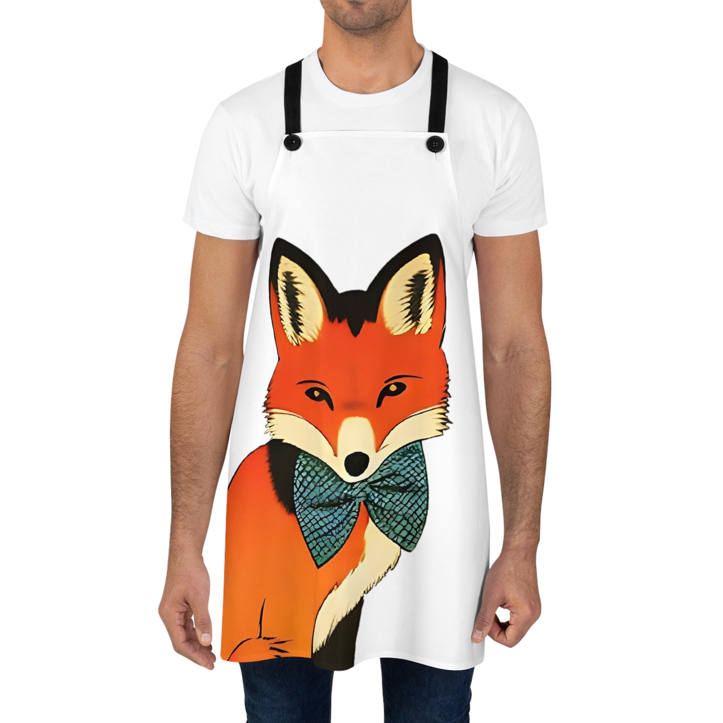 Foxy Daddy Apron