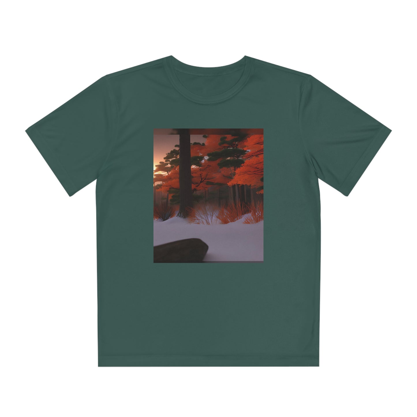 T-shirt - Short sleeve - Youth
