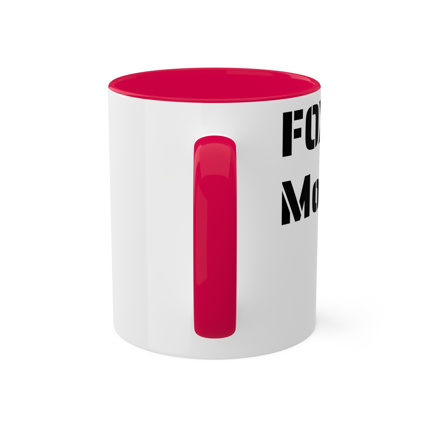 Foxy Mommy Mug