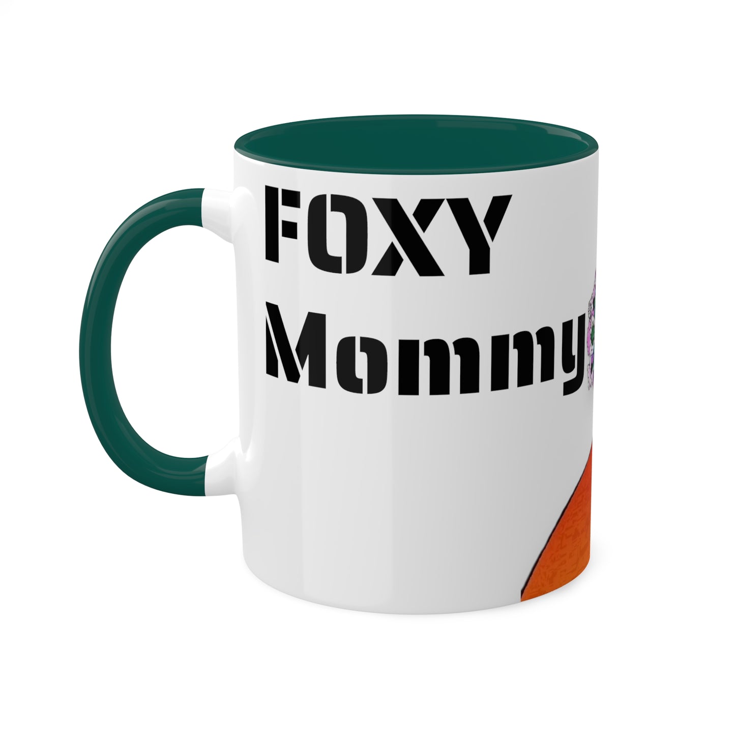 Foxy Mommy Mug