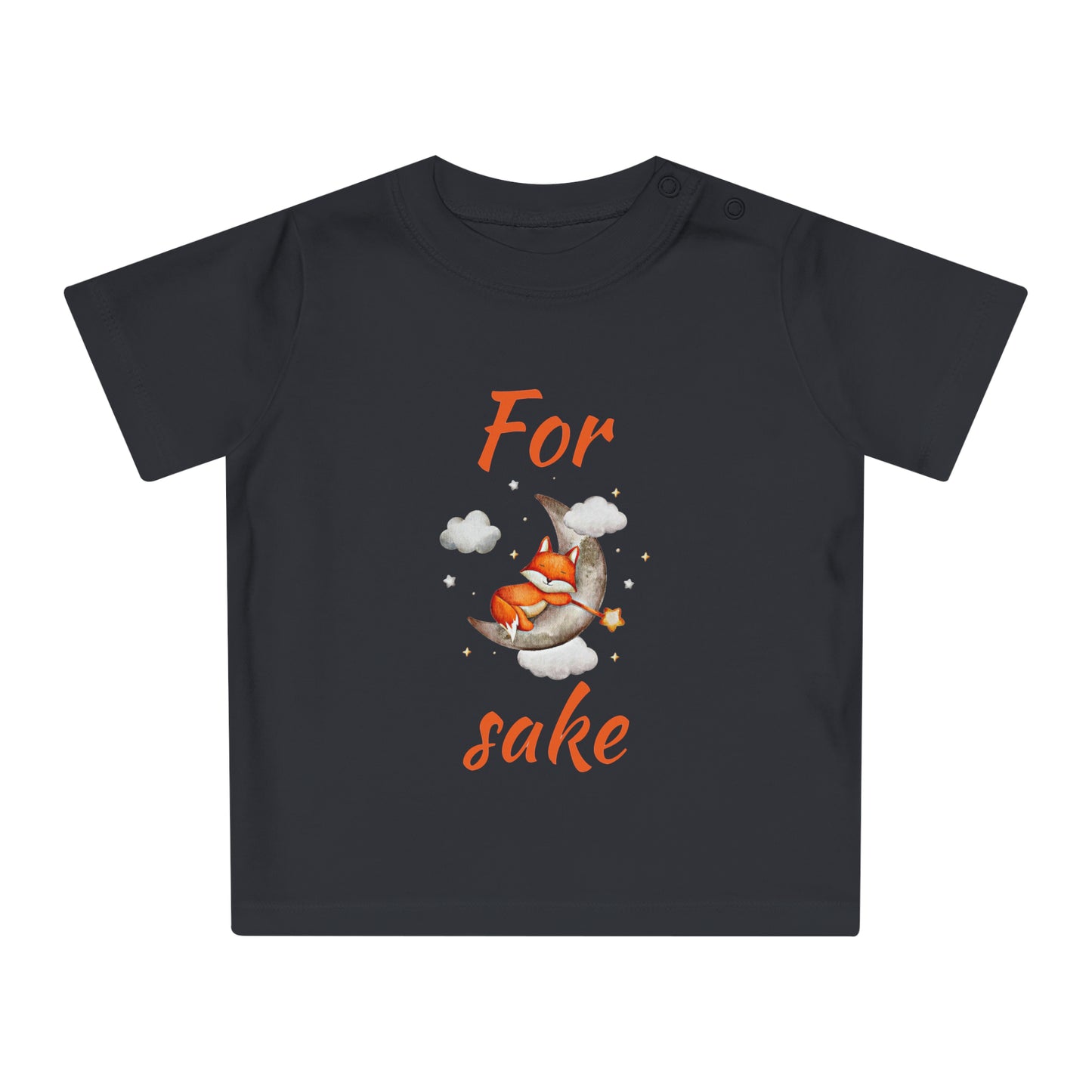 Baby TShirt - FOR FOX SAKE
