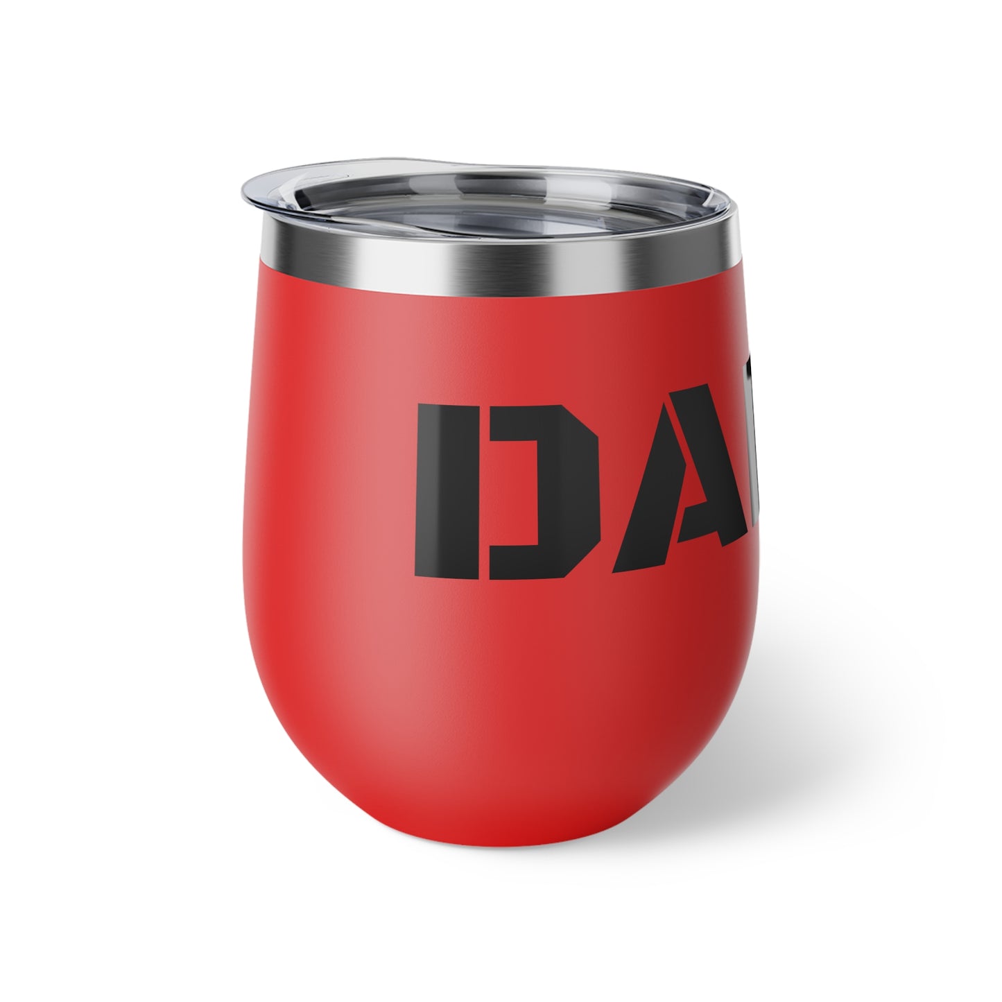 DADDY Copper Vacuum Insulated Cup, 12oz