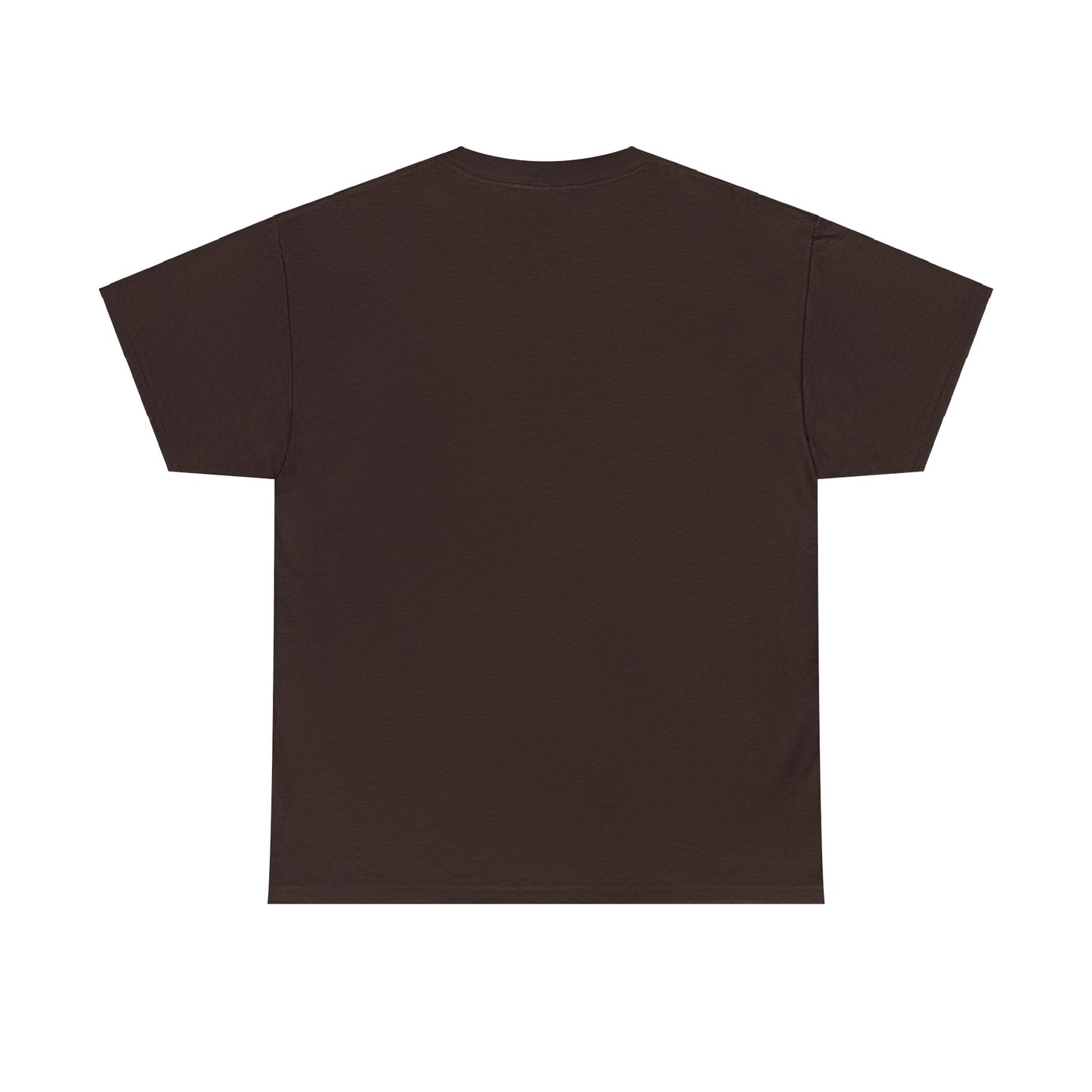 TShirt - Unisex Cotton - BLONDE MALE
