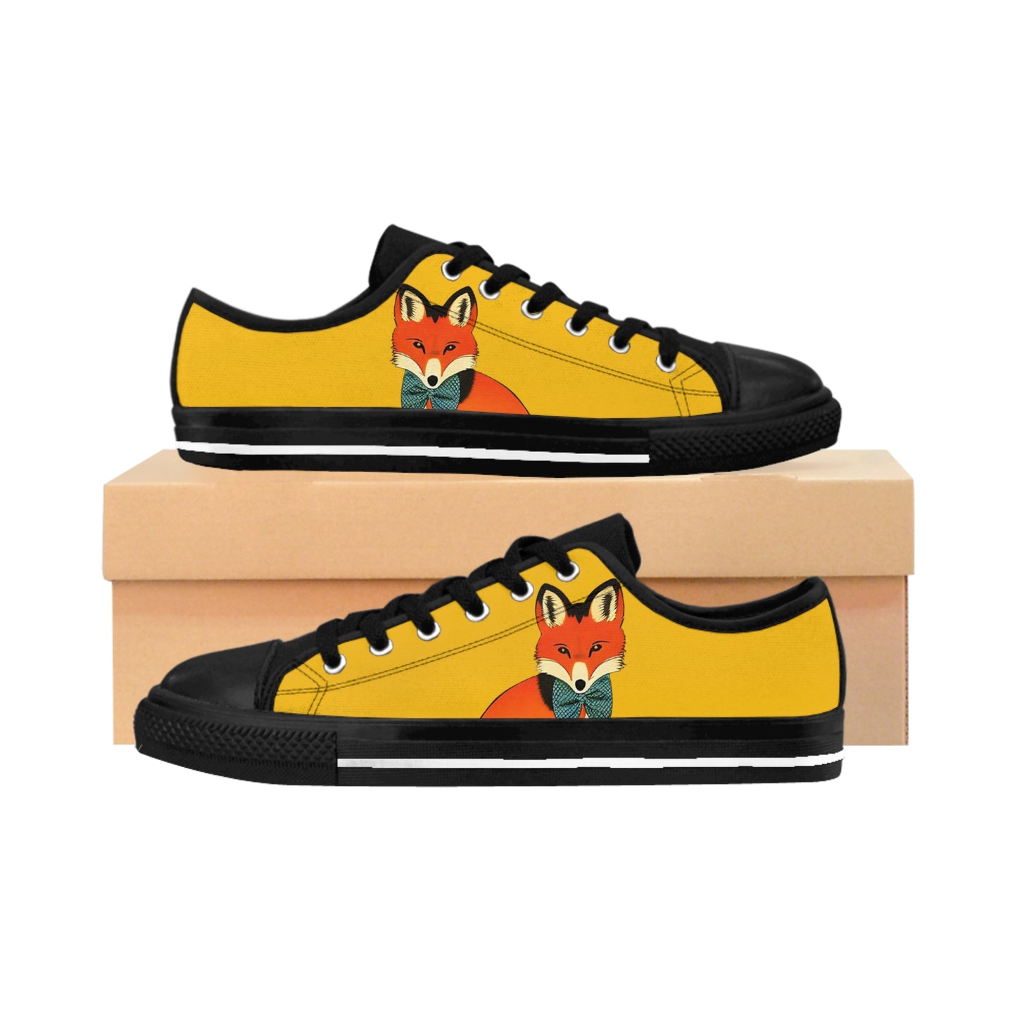 FOXY DADDY Sneakers
