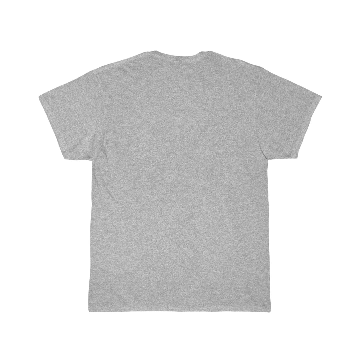 Men's Short Sleeve Tee - BUFF MALE
