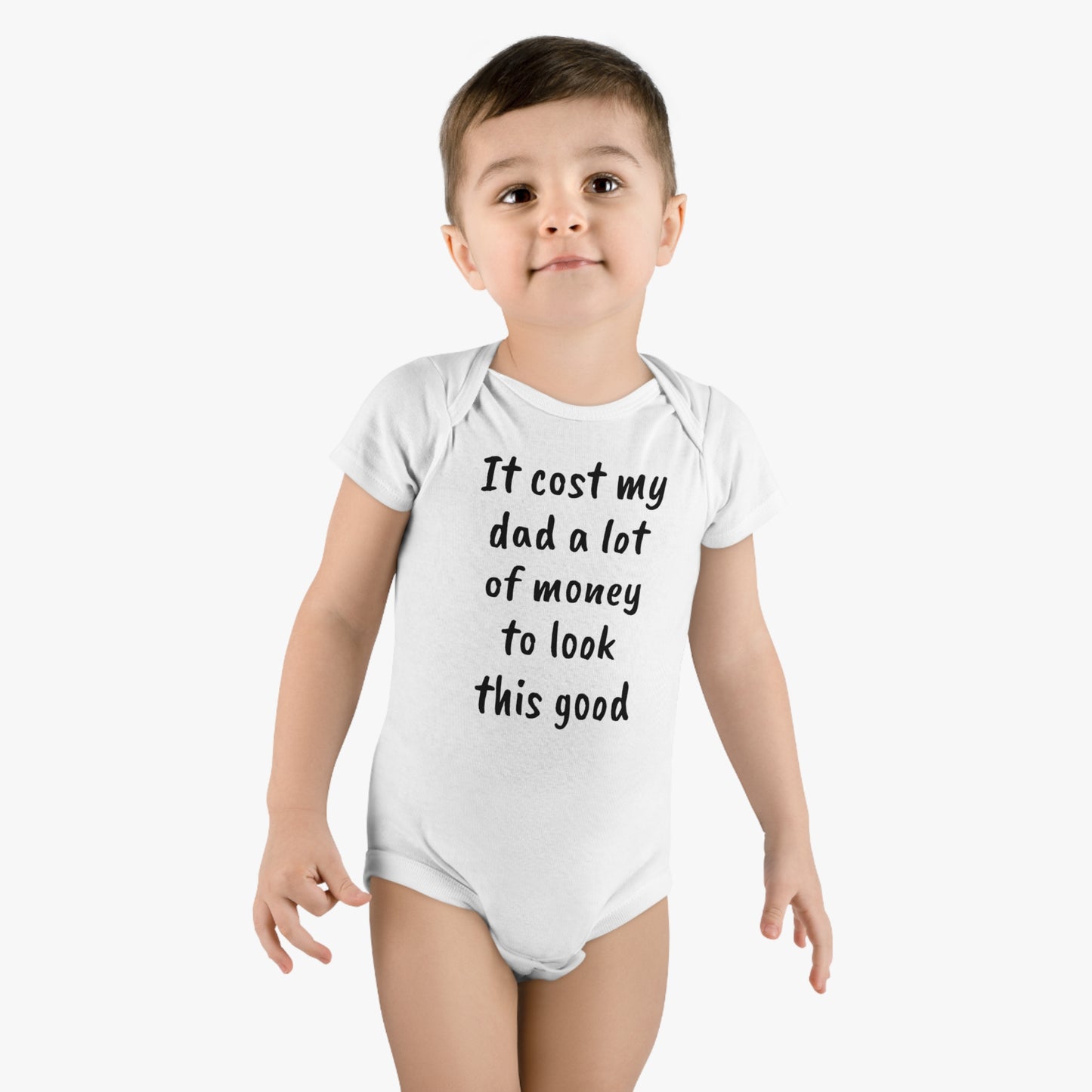 Baby Bodysuit - EXPENSIVE