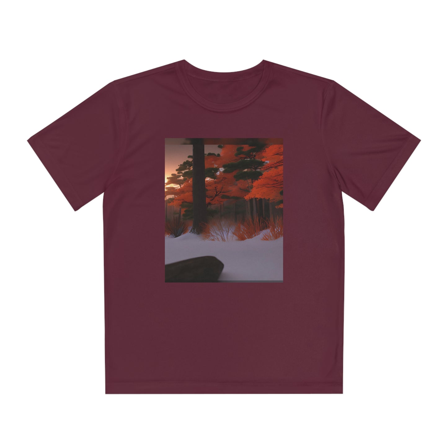 T-shirt - Short sleeve - Youth