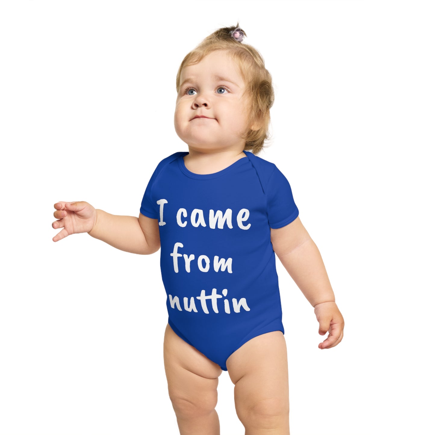 Baby Bodysuit - Nuttin