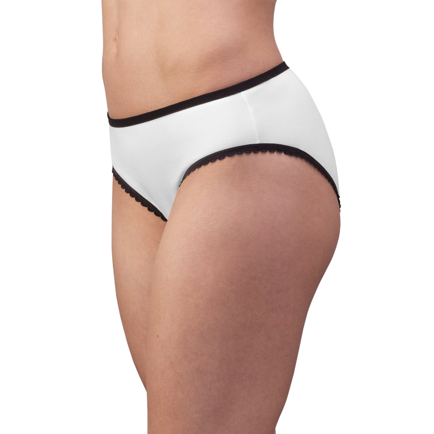 Foxy Mommy Women's Briefs (AOP)