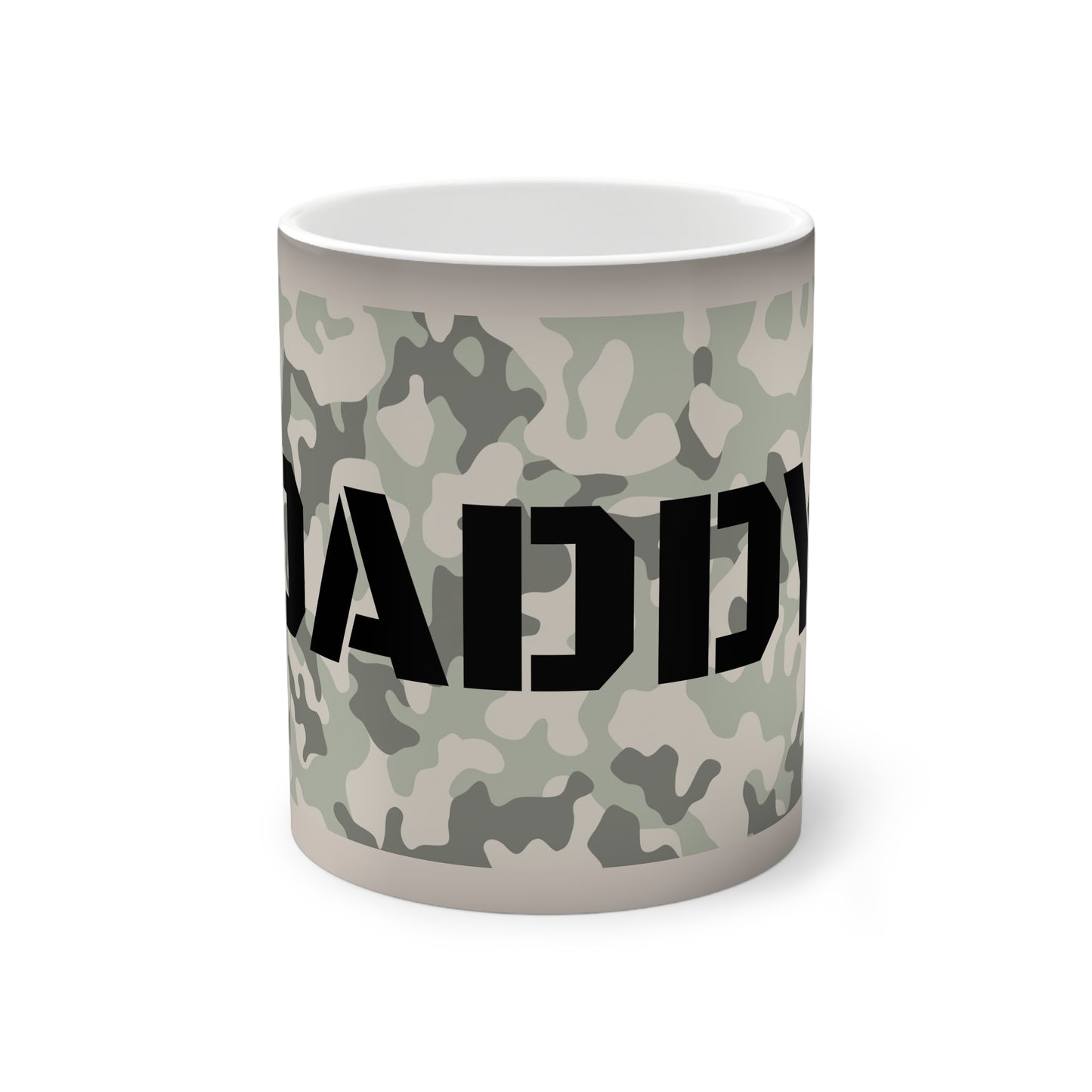 DADDY Color-Changing Mug