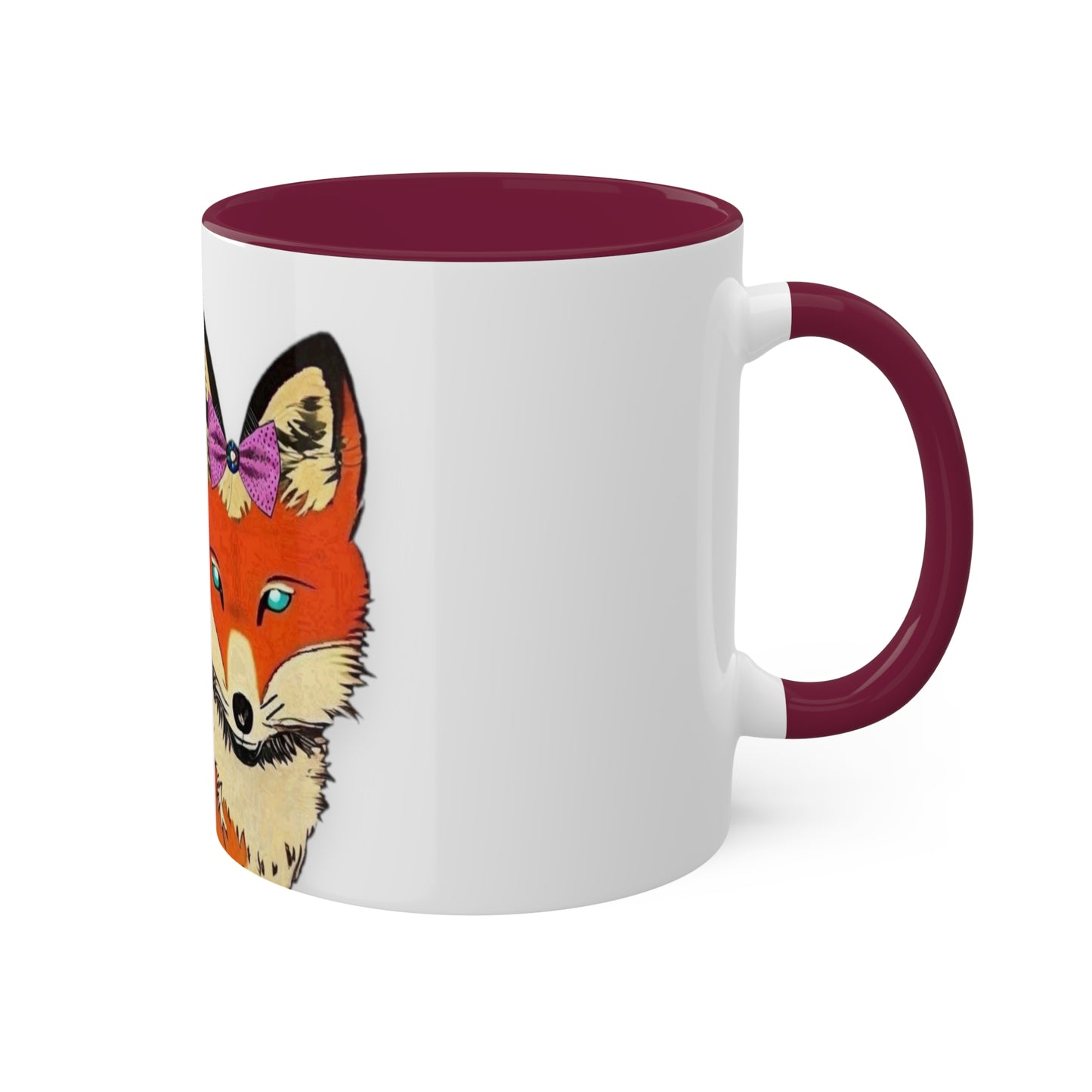 Foxy Mommy Mug