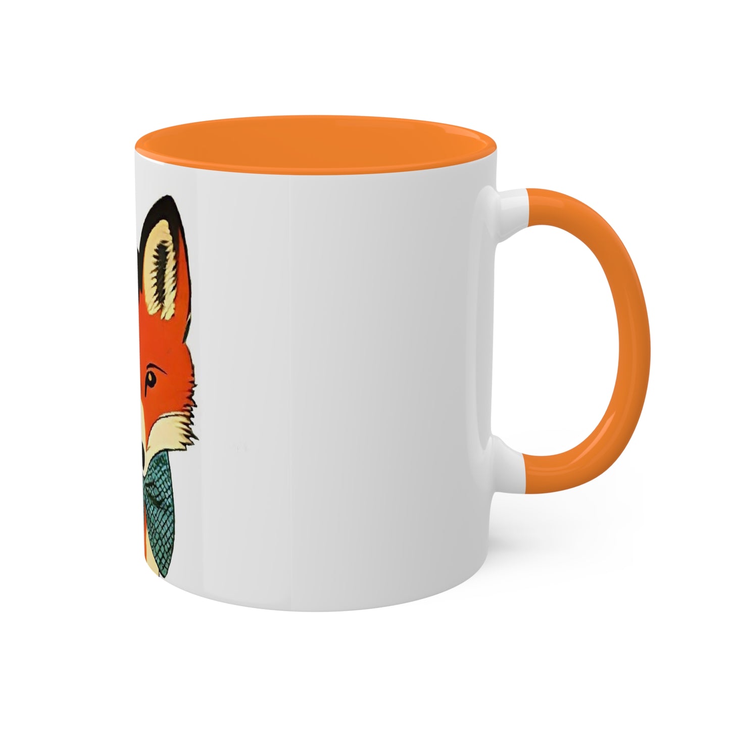 FOXY DADDY Mug (12 Color Options)