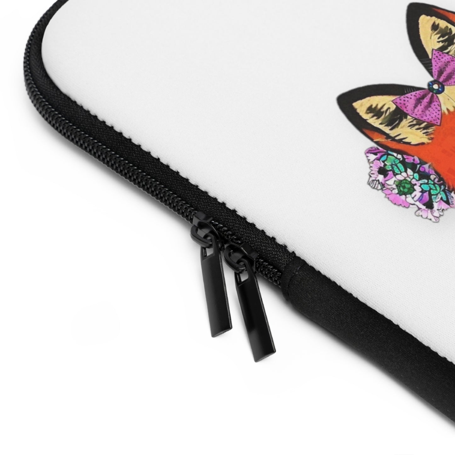 Foxy Mommy Laptop Sleeve