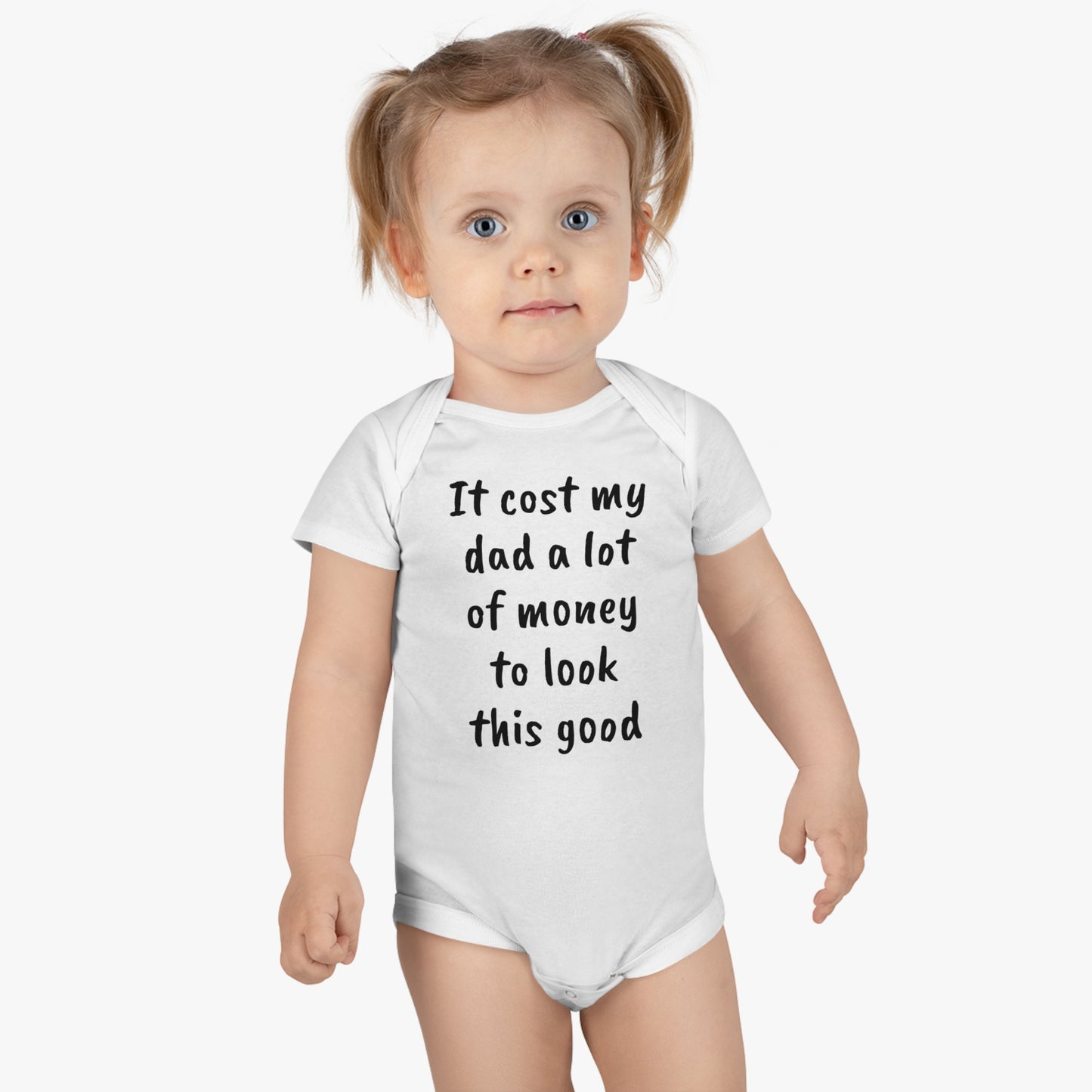 Baby Bodysuit - EXPENSIVE