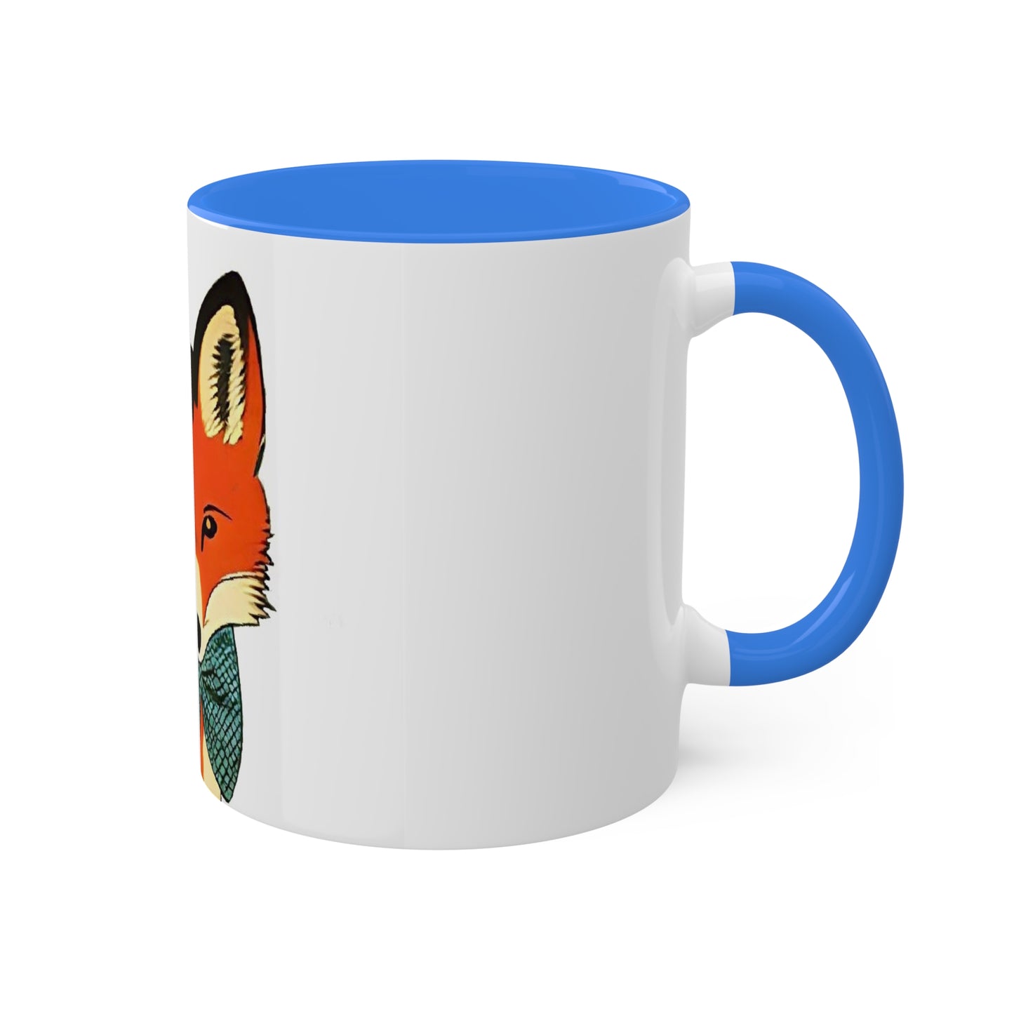 FOXY DADDY Mug (12 Color Options)