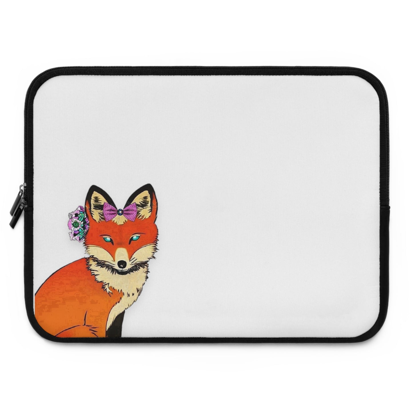 Foxy Mommy Laptop Sleeve