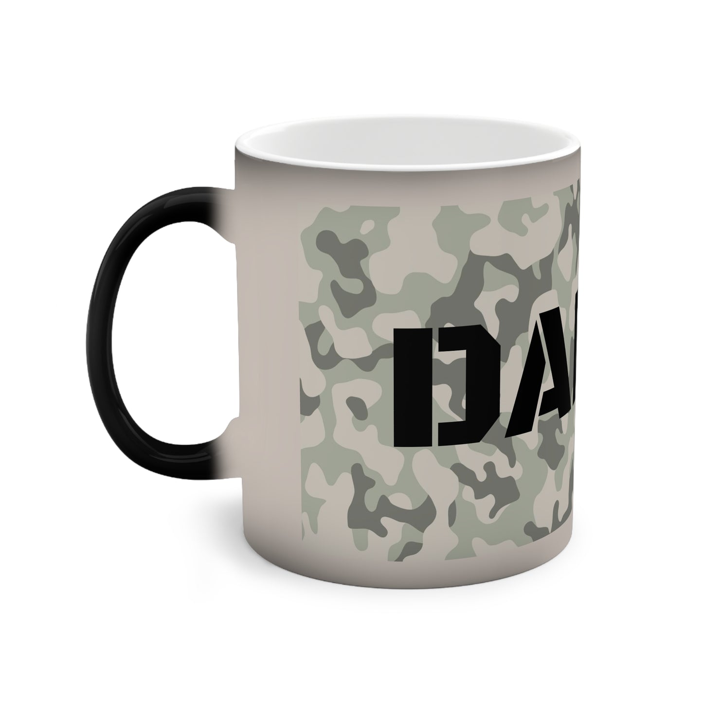 DADDY Color-Changing Mug