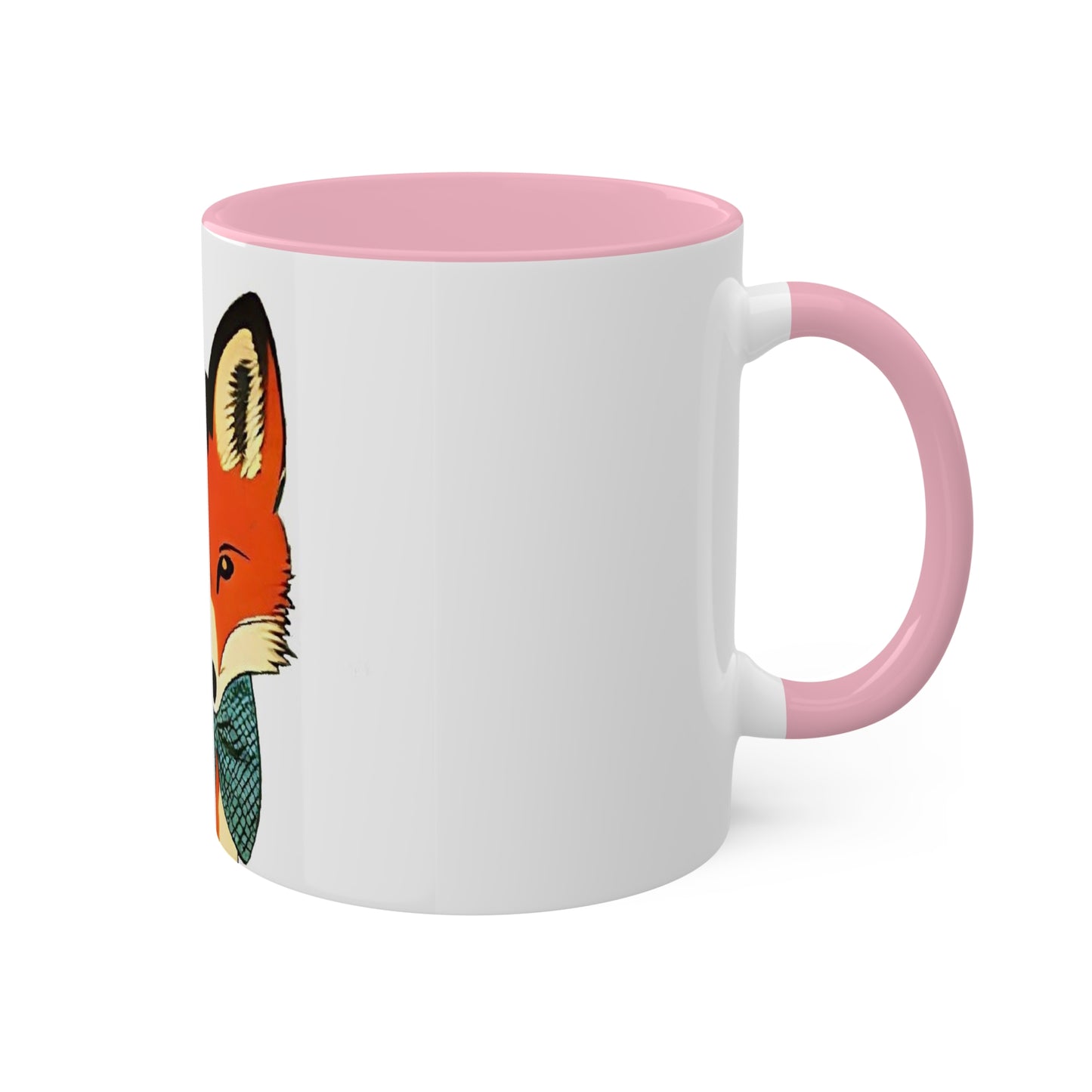 FOXY DADDY Mug (12 Color Options)