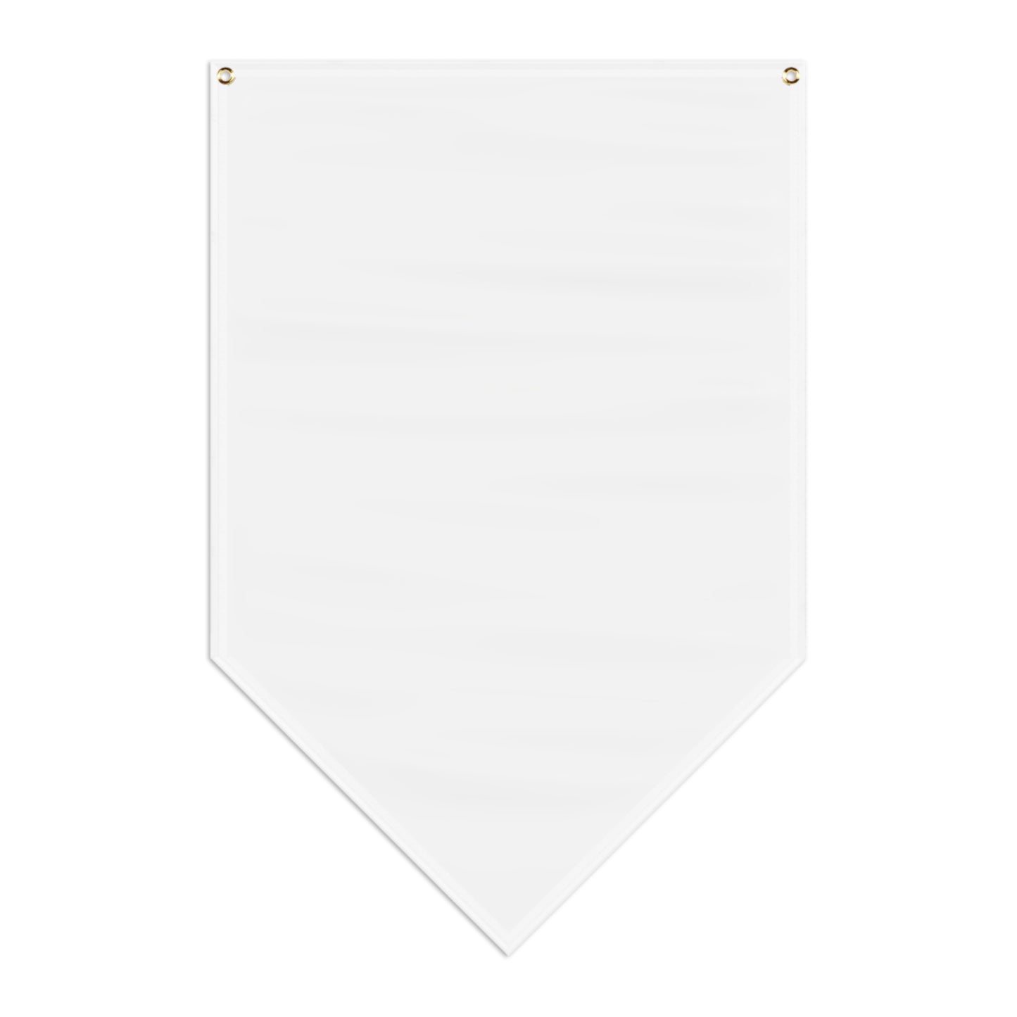 WELCOME BABY FOX Pennant Banner