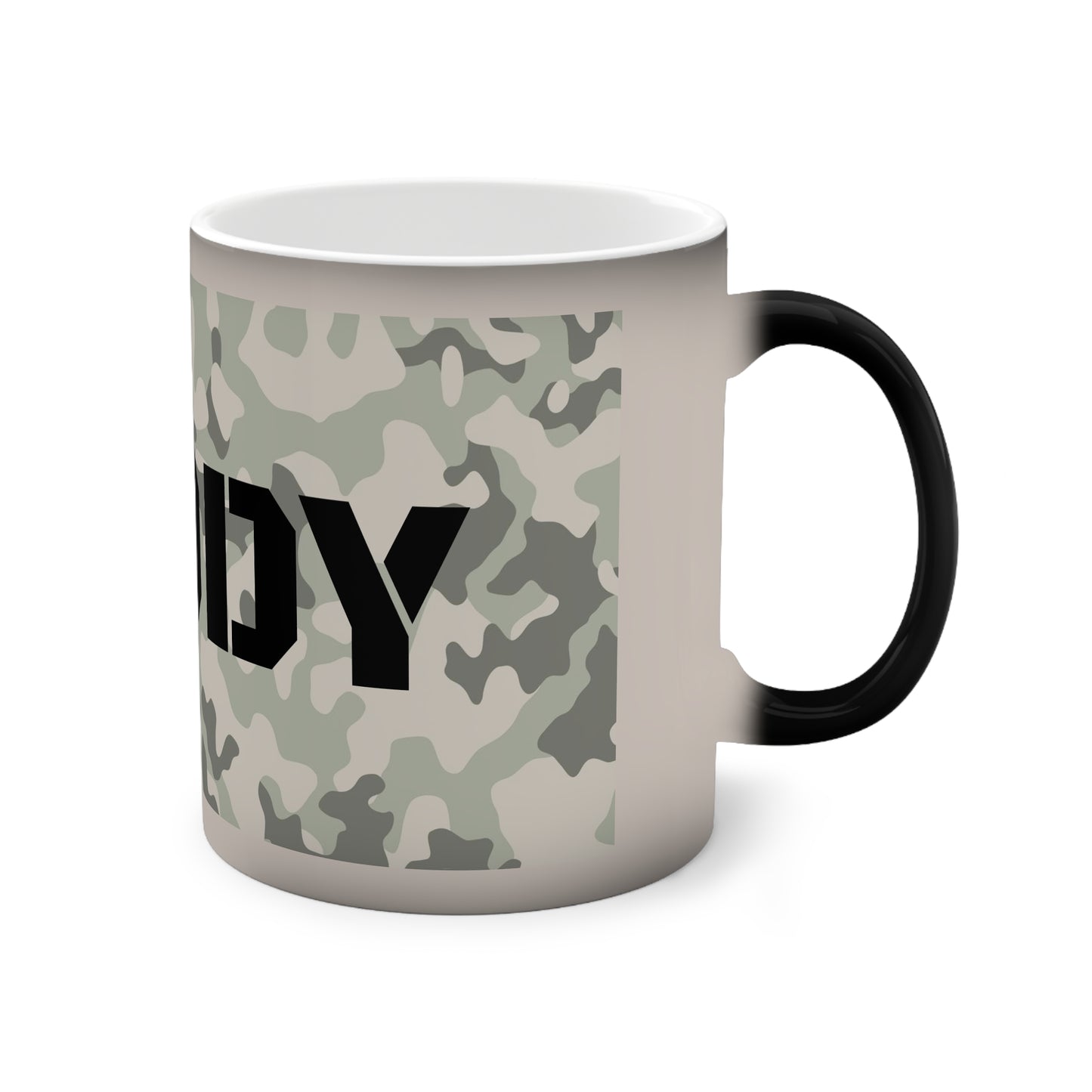 DADDY Color-Changing Mug