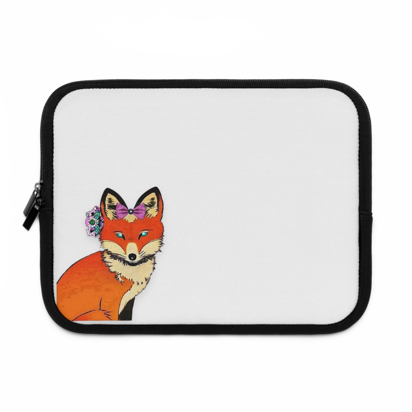 Foxy Mommy Laptop Sleeve