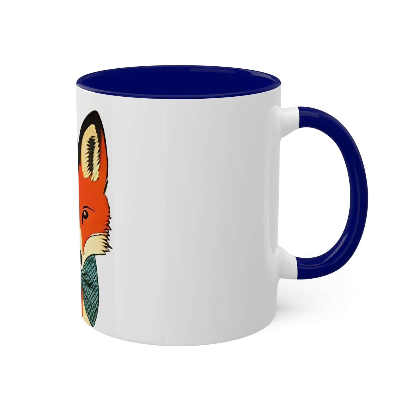 FOXY DADDY Mug (12 Color Options)