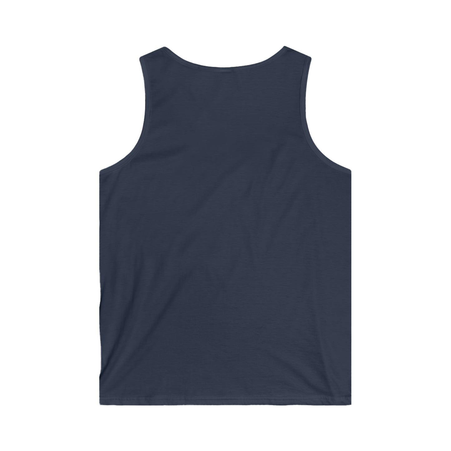 Men's Softstyle Tank Top- GYM DADDY