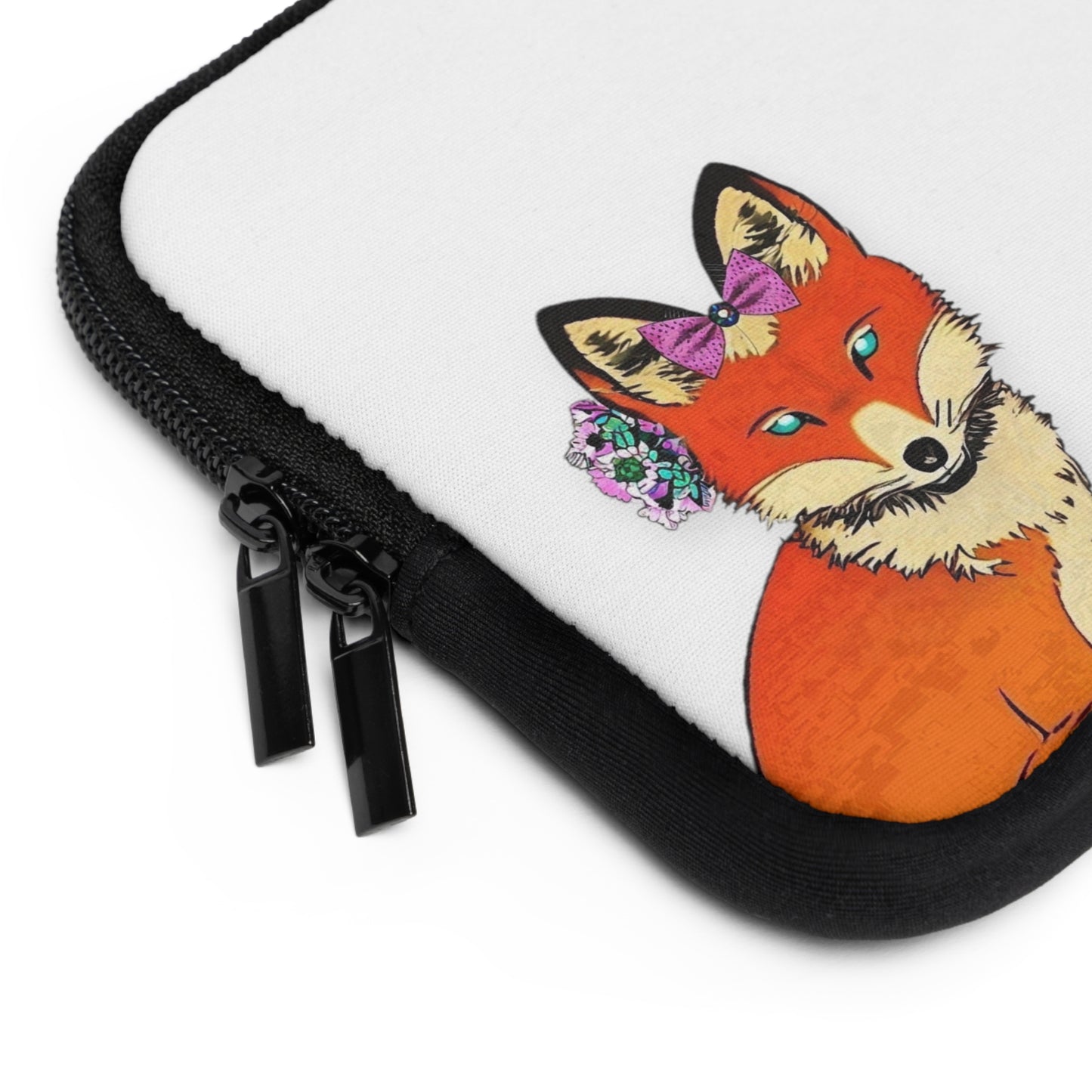 Foxy Mommy Laptop Sleeve