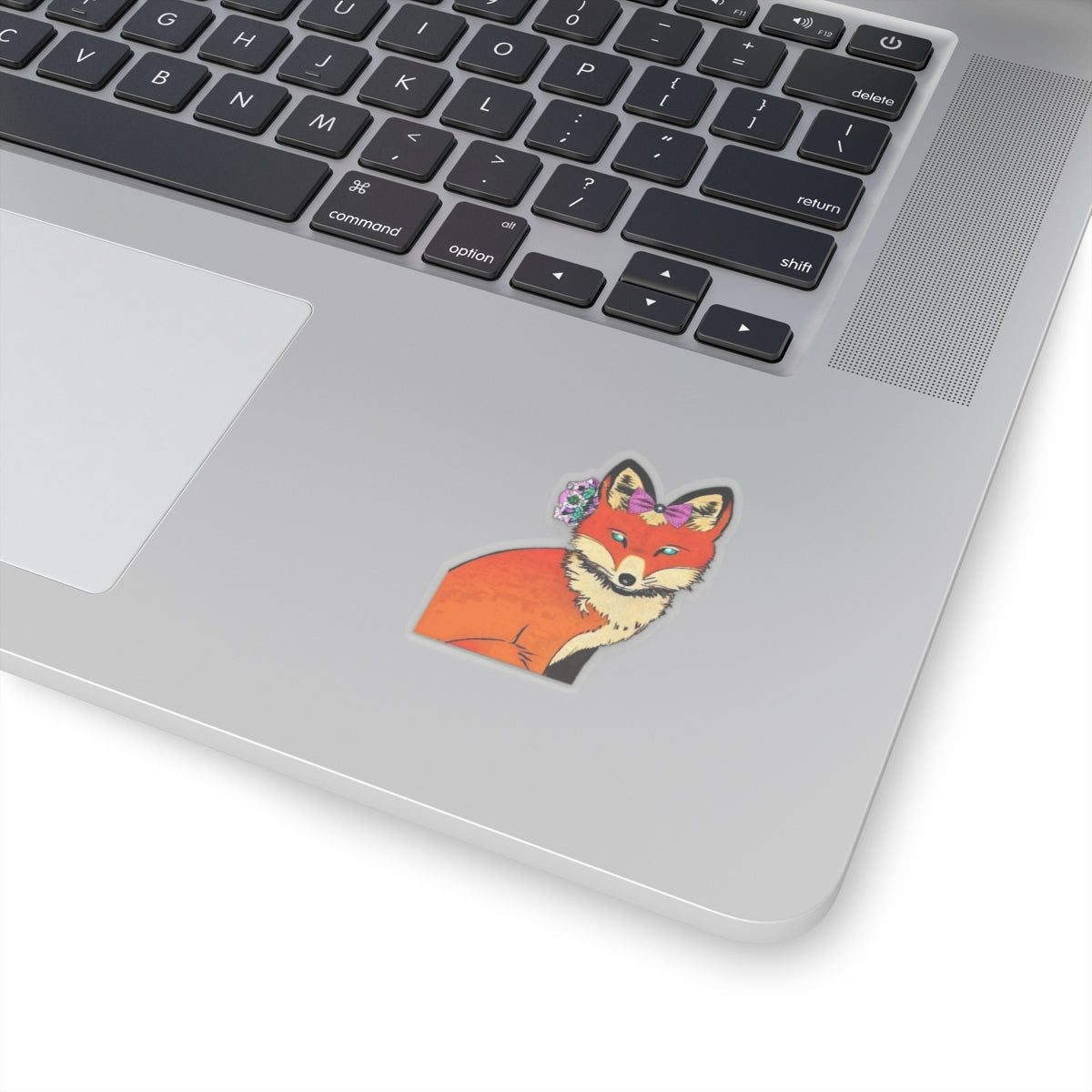 Foxy Mommy Sticker